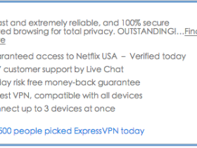 外媒评选的4佳VPN