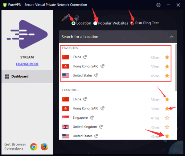 PureVPN注册和使用教學 – Purevpn中國大陸速度怎么样?