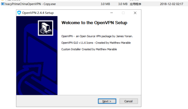 Ivacyvpn 注册及使用流程